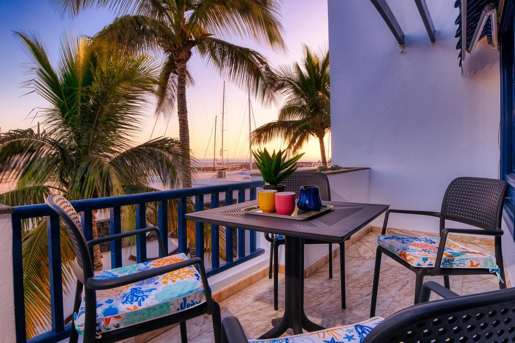 Appartement Casa Natalie La Marina à Puerto Calero Extérieur photo