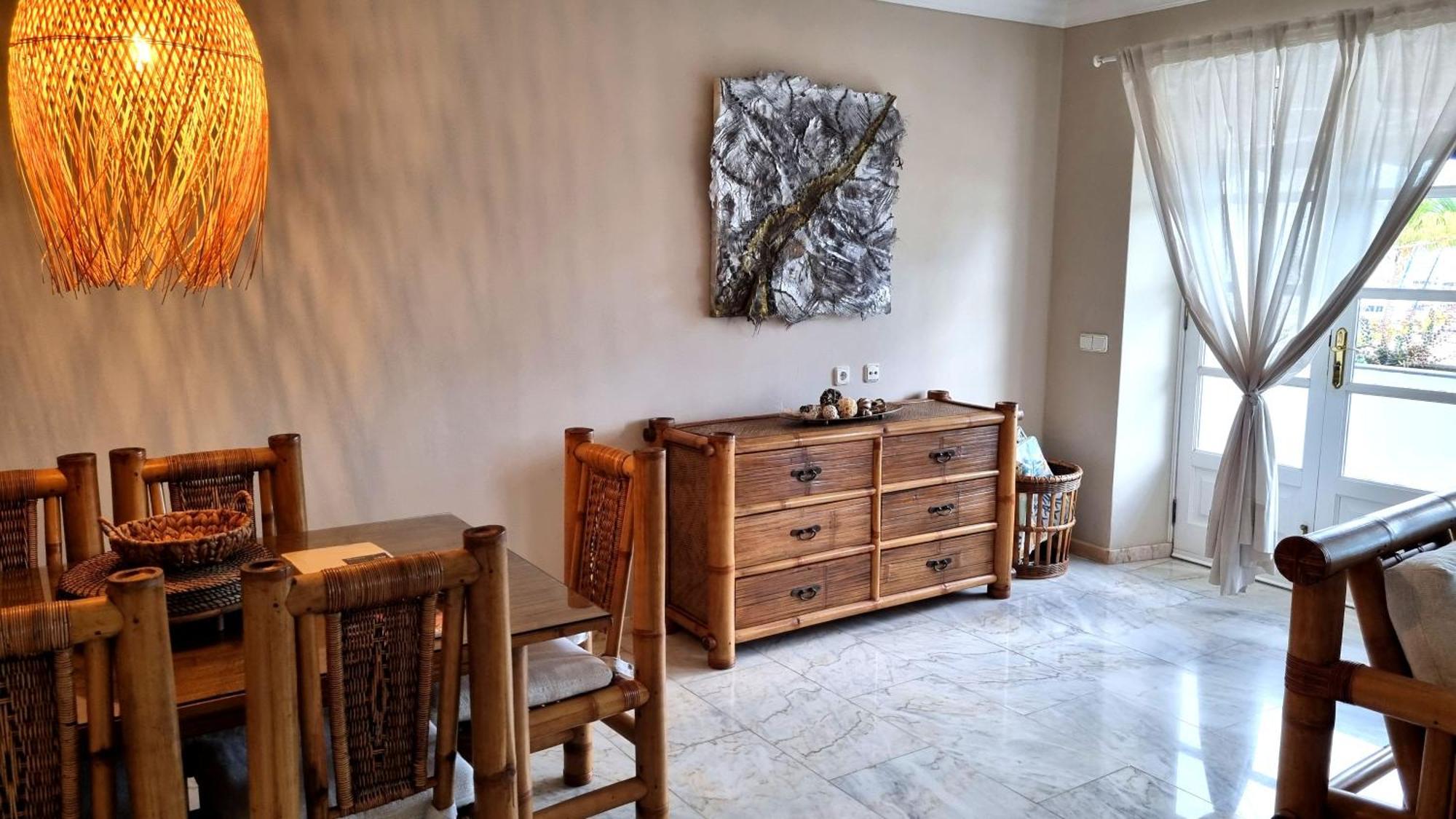 Appartement Casa Natalie La Marina à Puerto Calero Extérieur photo